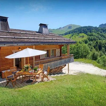 Chalet Des Momes - Ovo Network